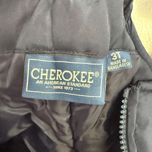 Cherokee Kids' Snow Bib - Boys and Girls Insulated Ski Pants Overalls 3T - Picture 6 of 8